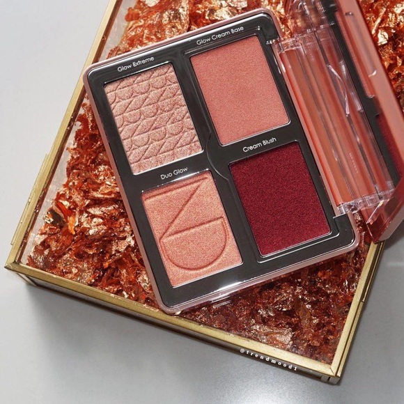 🥰Natasha Denona Bloom Blush & Glow Palette - Picture 4 of 8